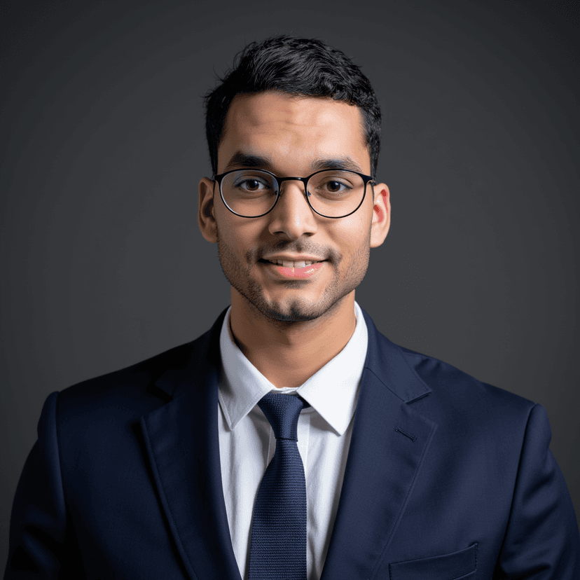 Executive Headshot for Senior Positions
